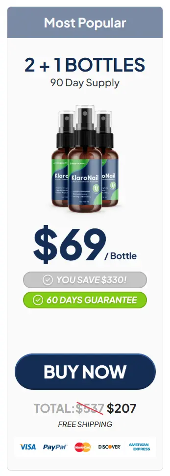 KlaroNail-3bottle-price