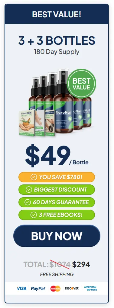 KlaroNail-6bottle-price