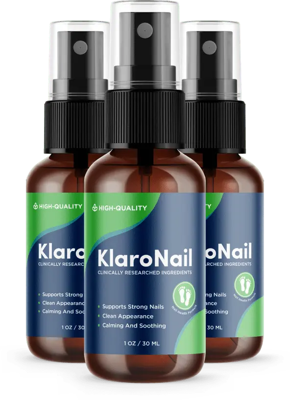KlaroNail-Spray 